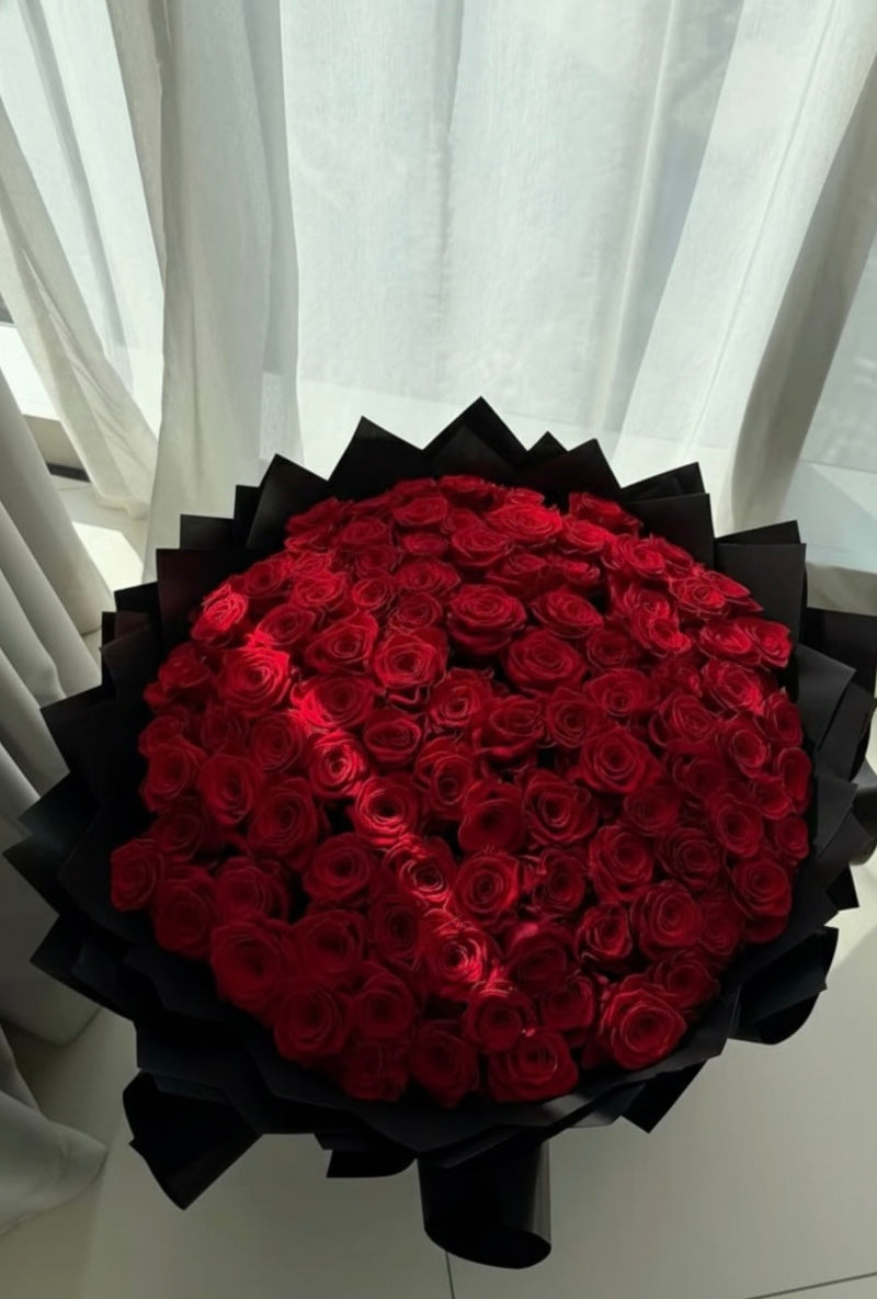 Bouquet THE GRAND AMOUR