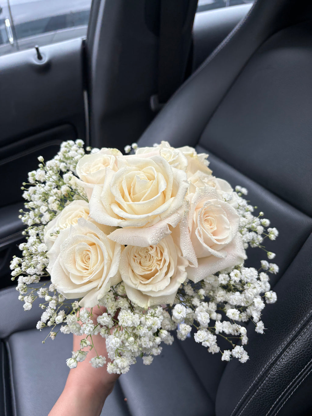 Le BRIDE's bouquet