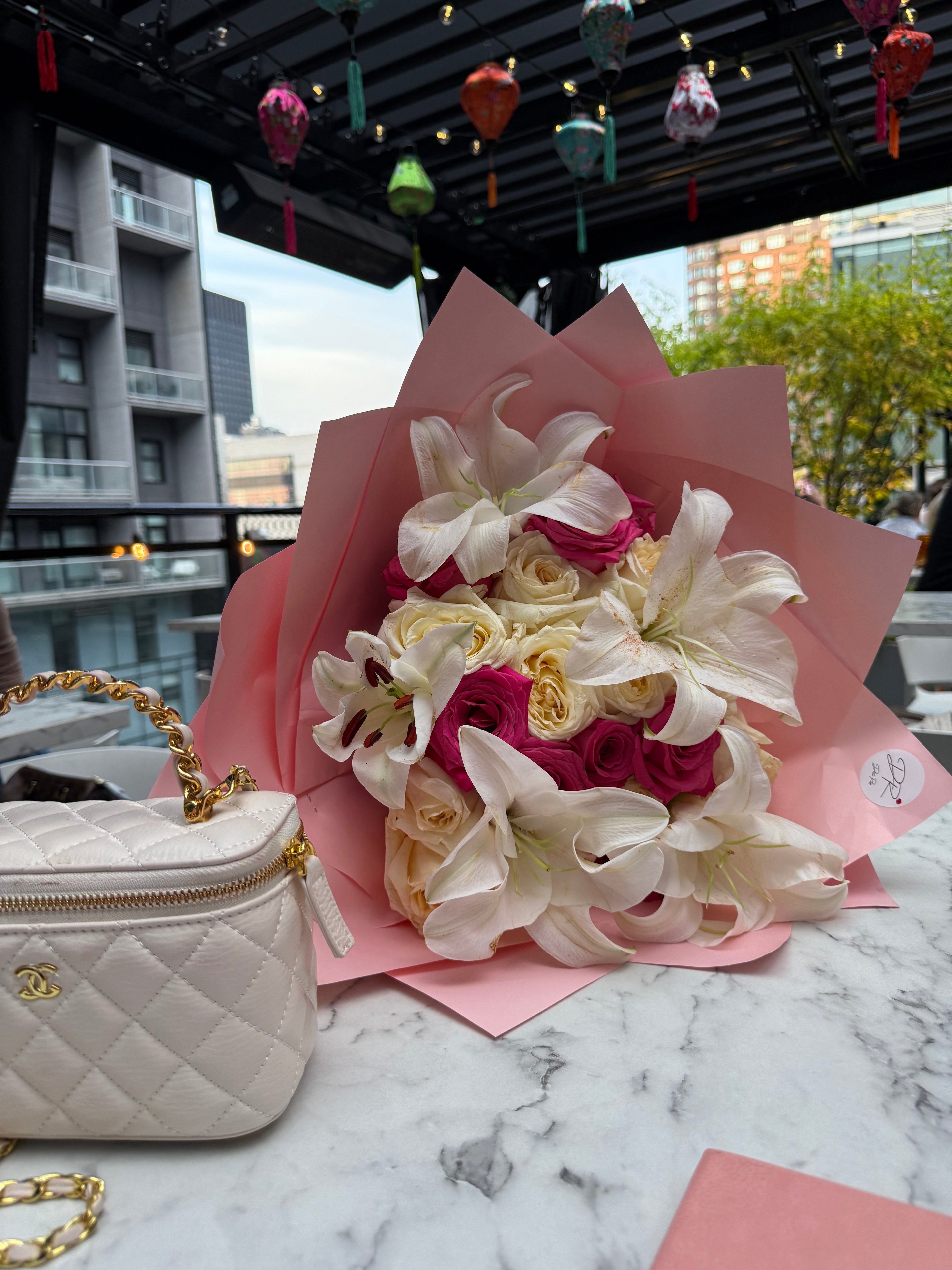 Bouquet Island Princess