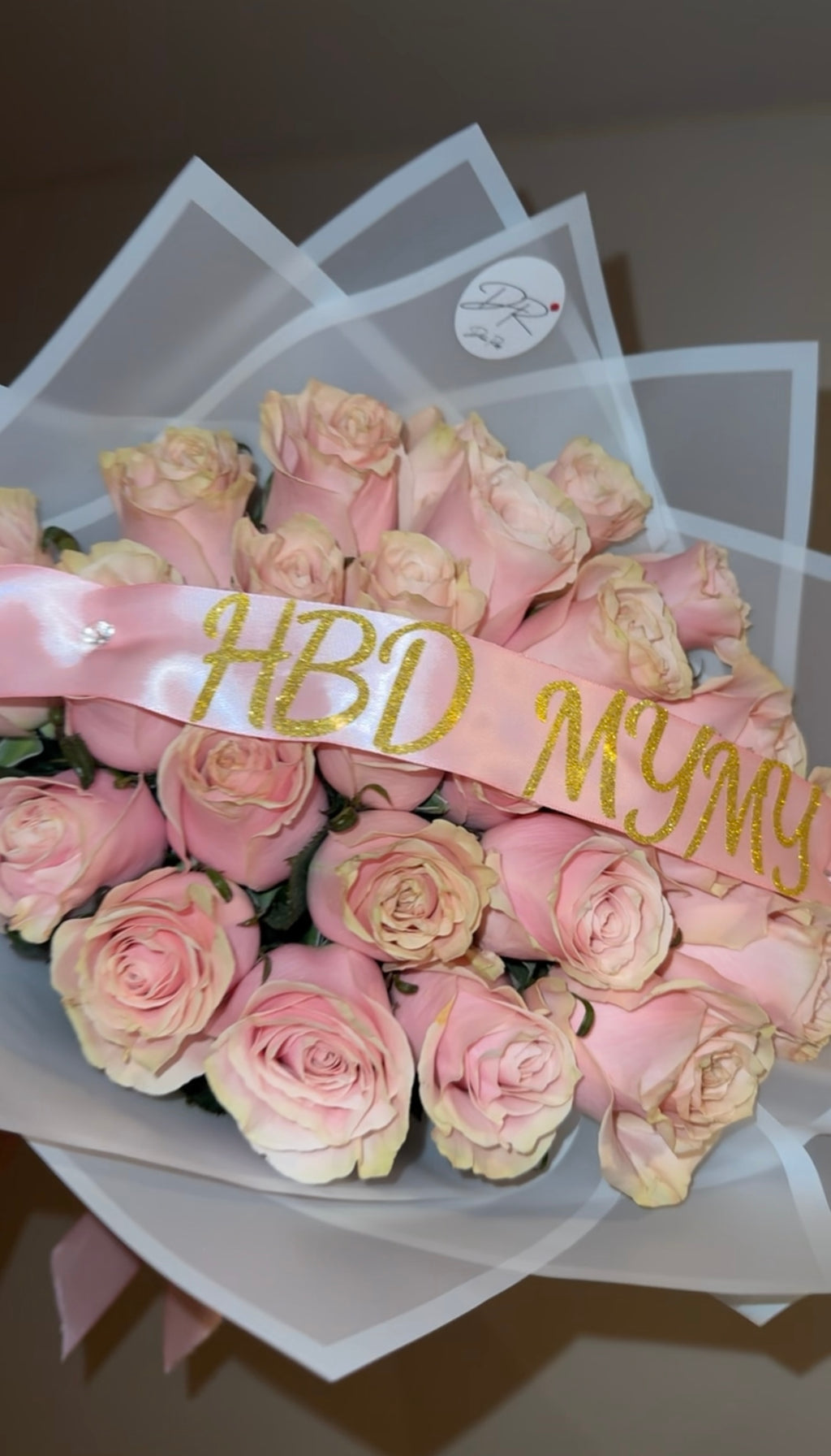 Bouquet HBD