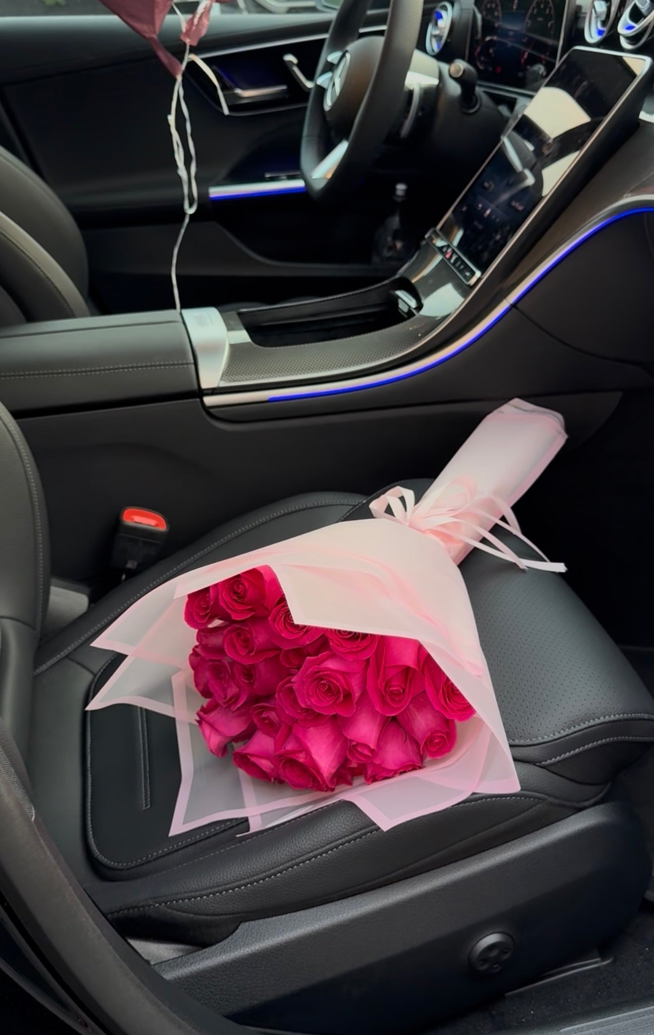 Bouquet la vie en rose