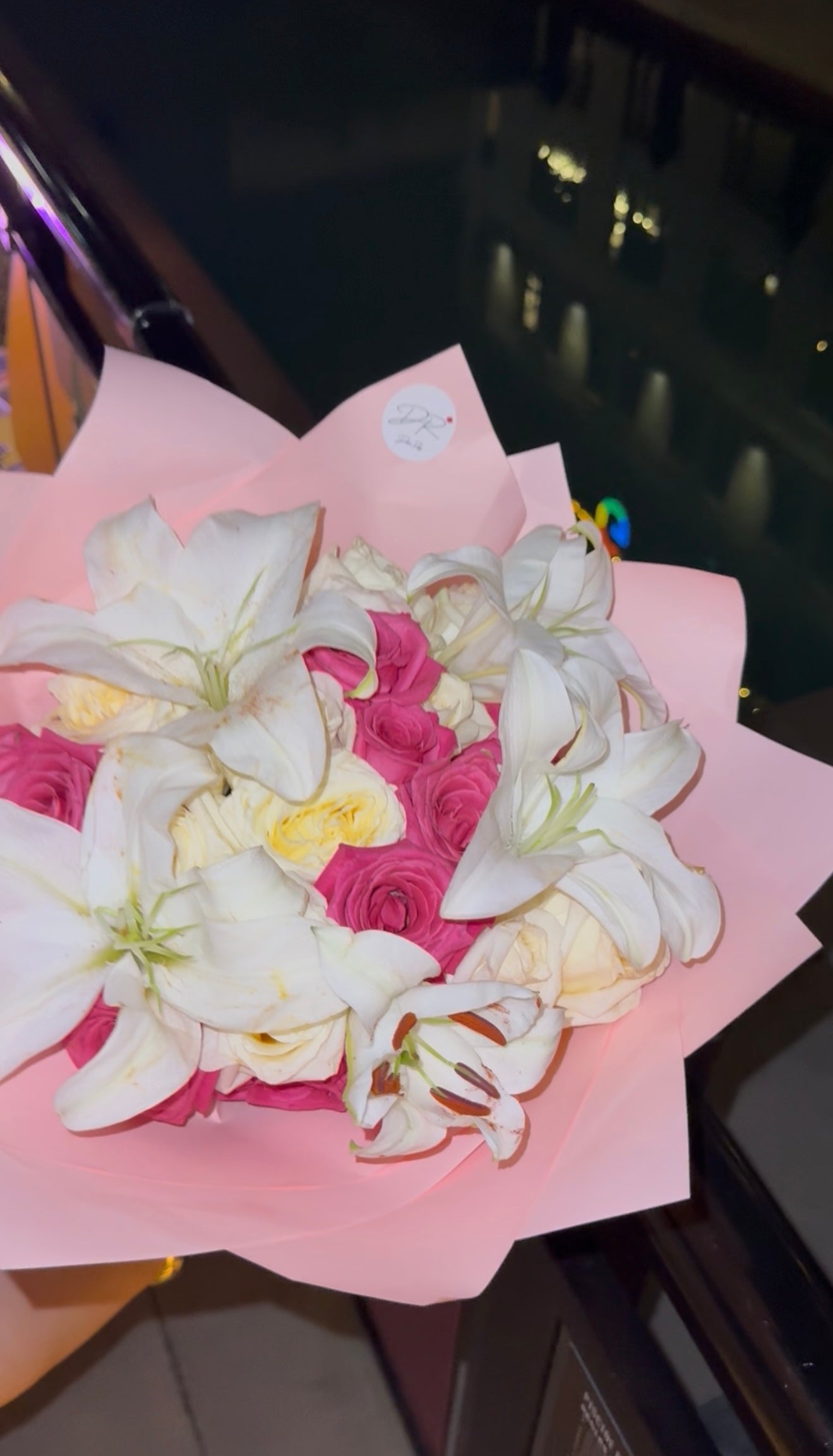 Bouquet Island Princess