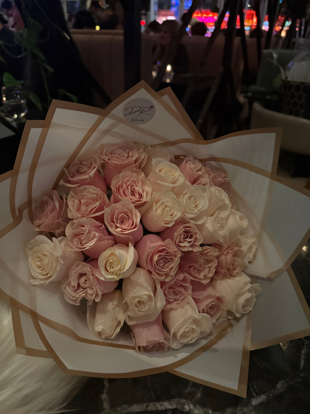 Bouquet You and only YOU