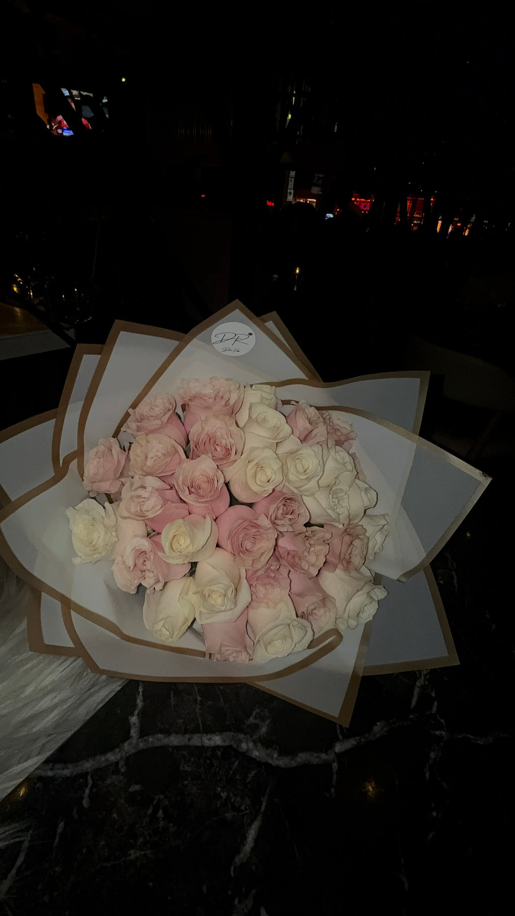Bouquet You and only YOU