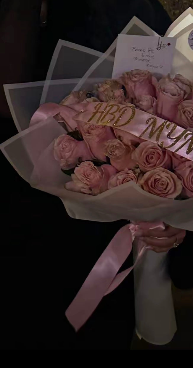 Bouquet HBD