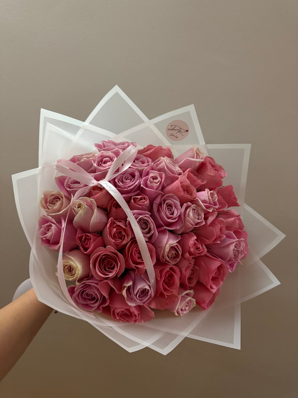 Bouquet Pink Dream
