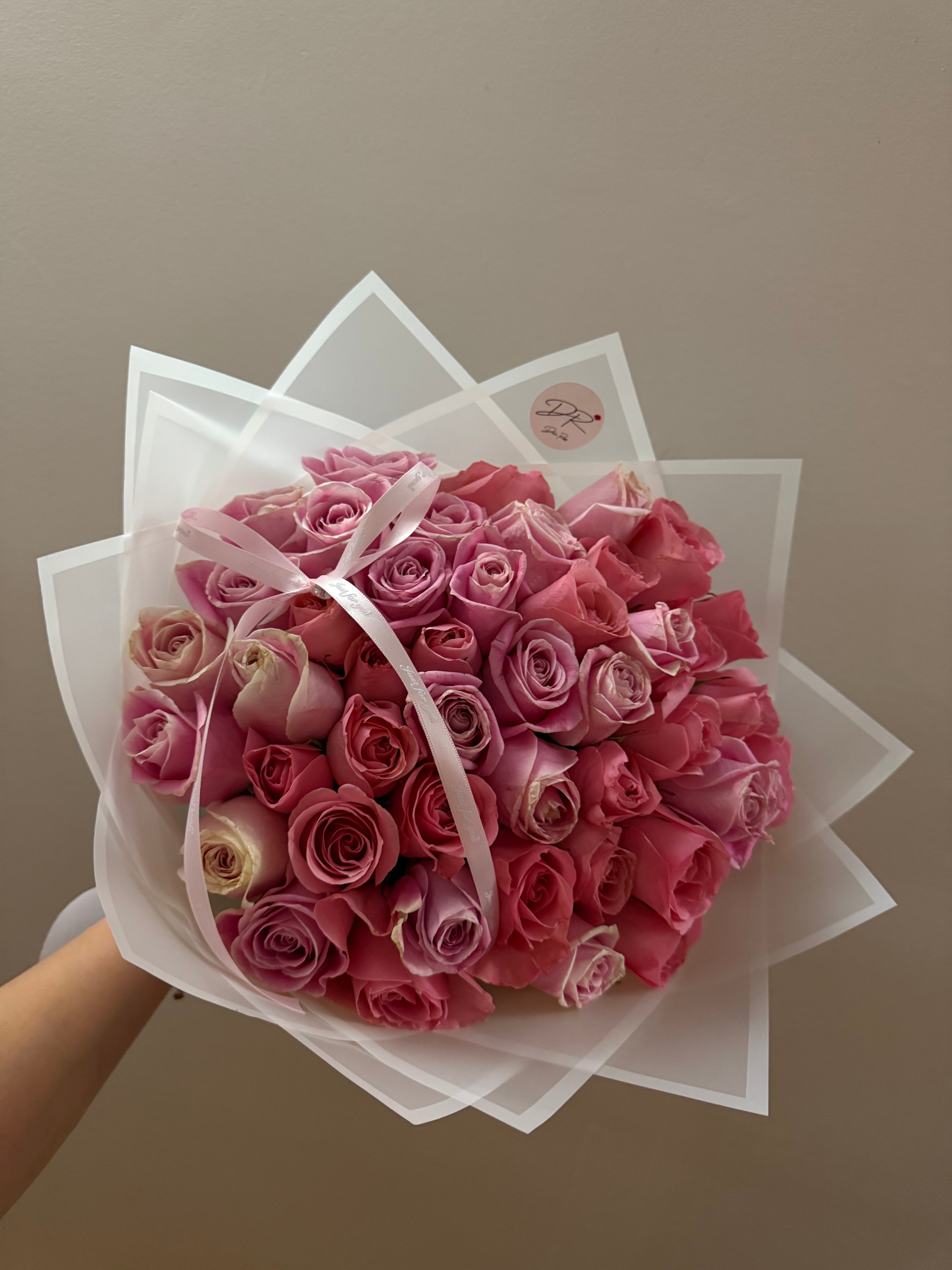 Bouquet Pink Dream