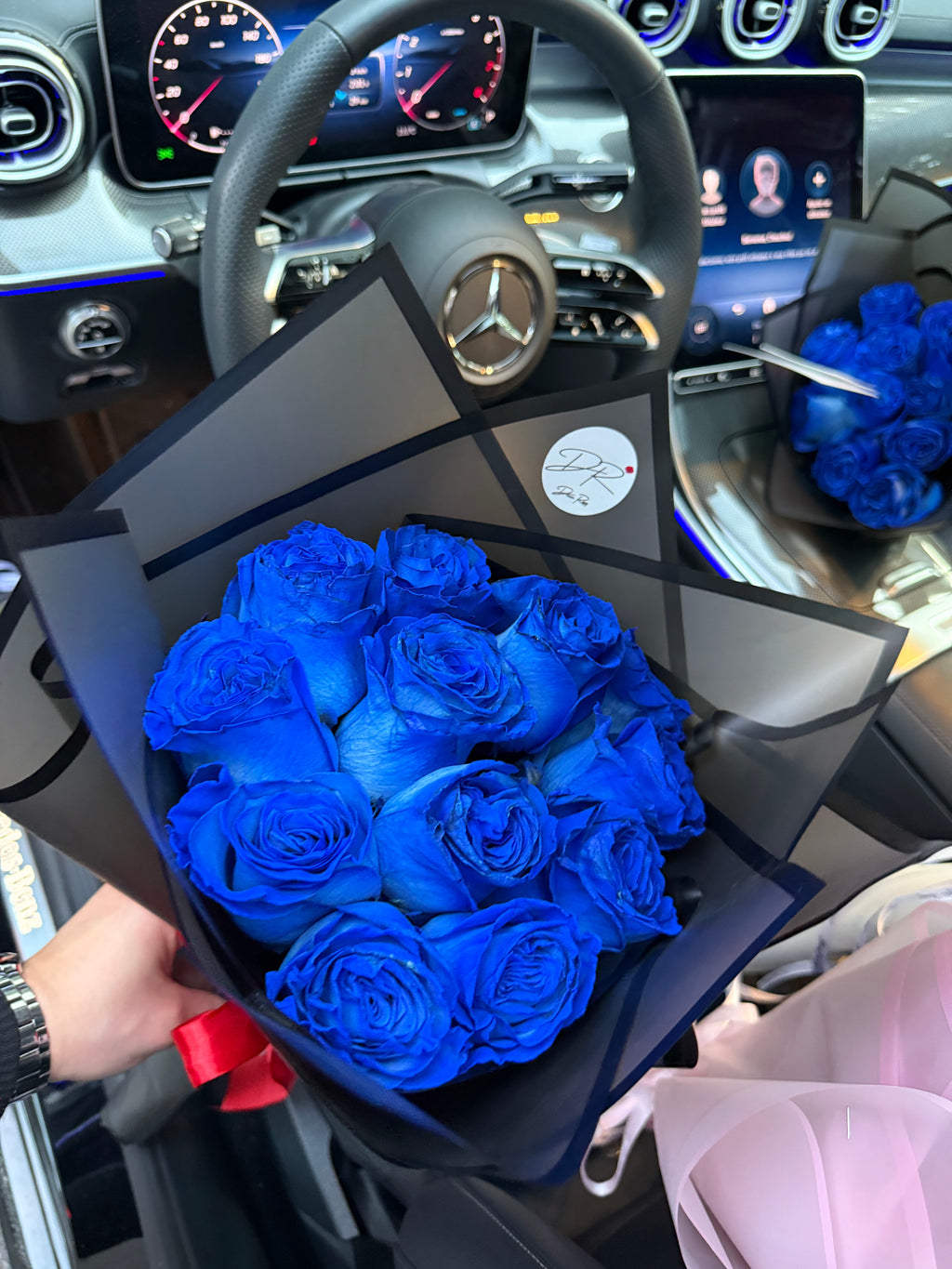 Bouquet Ice Princess