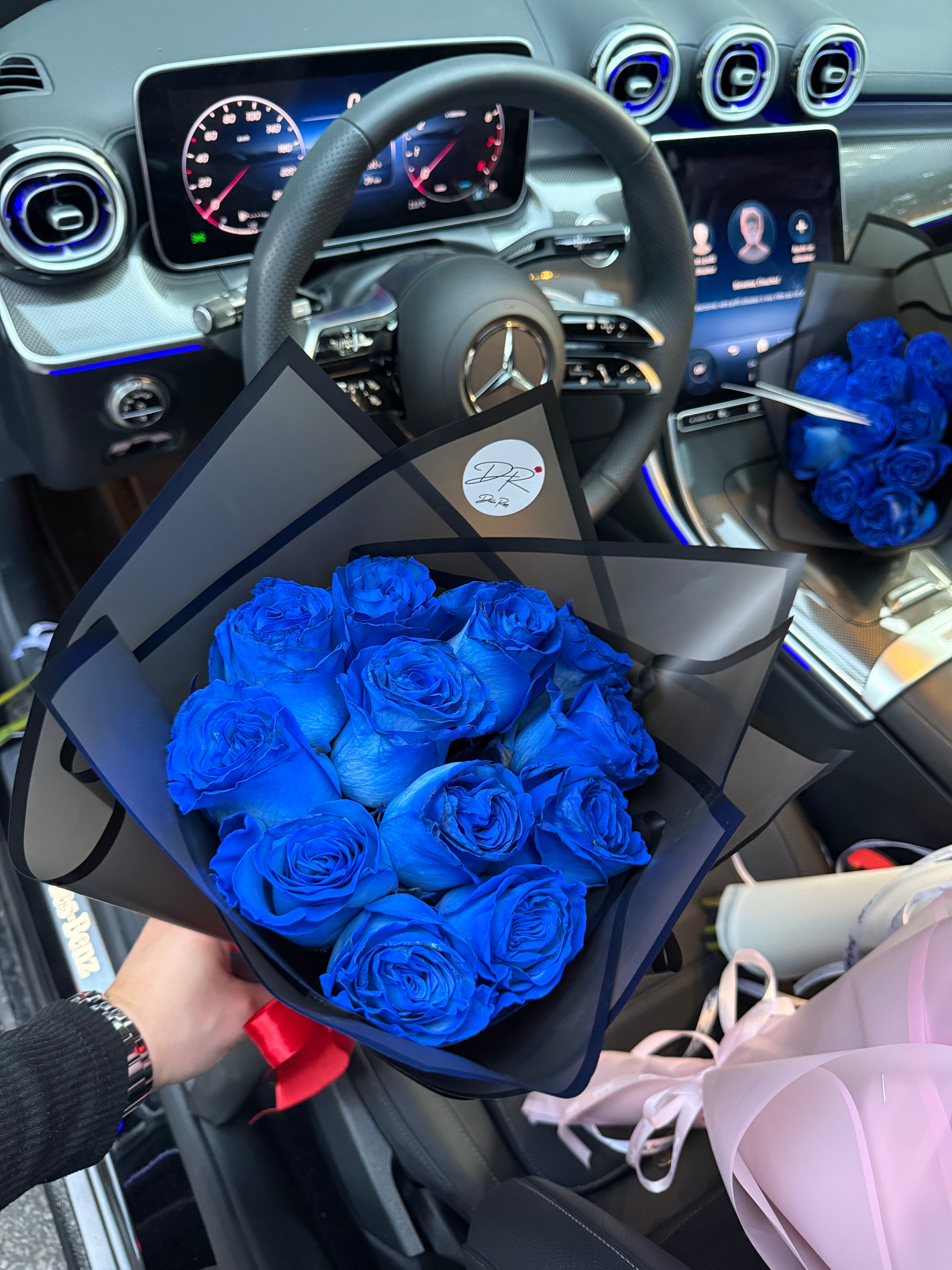 Bouquet Ice Princess