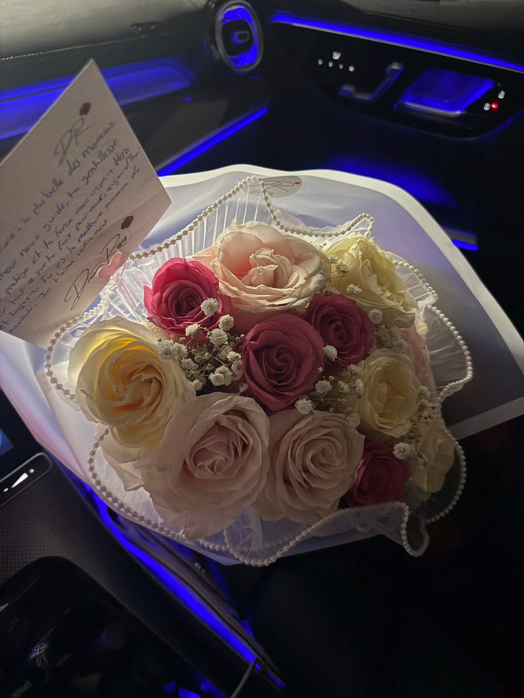 Bouquet SOFT LOVE